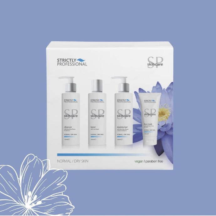 Strictly Professional Facial Care Kit 