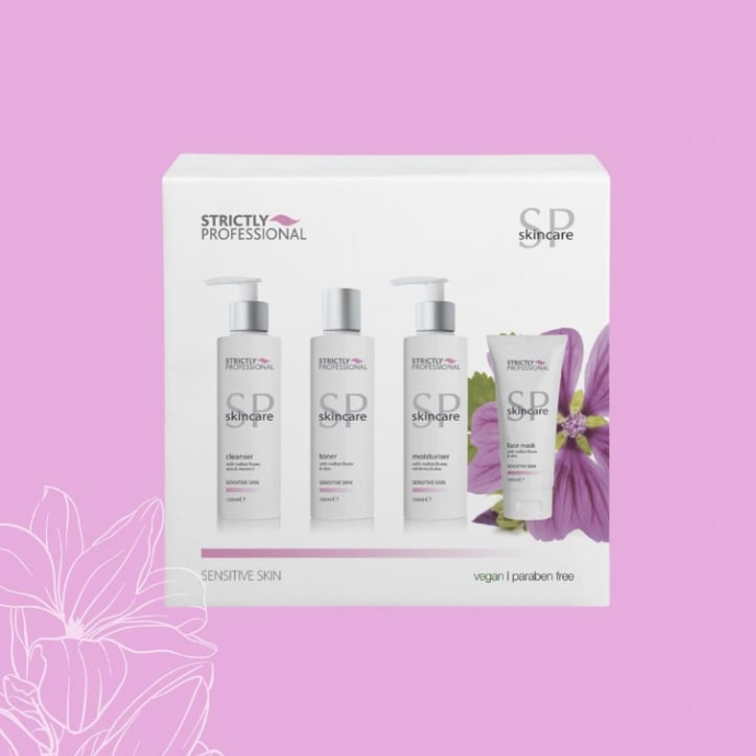 Strictly Professional Facial Care Kit
