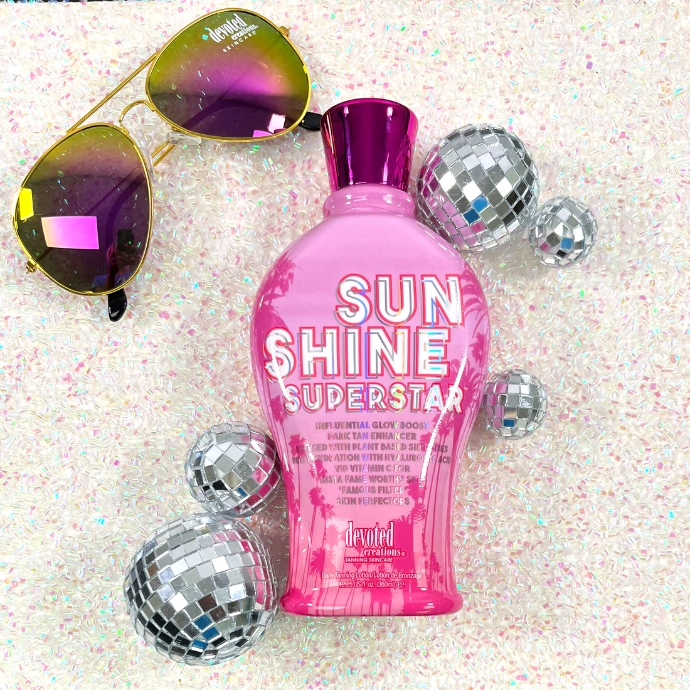 Devoted Creations Sunshine Superstar