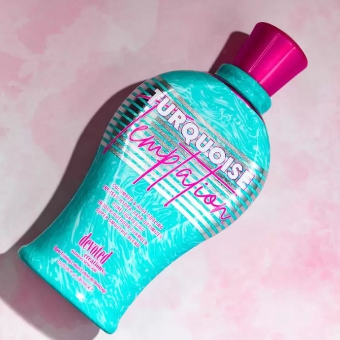 Devoted Creations Turquoise Temptation