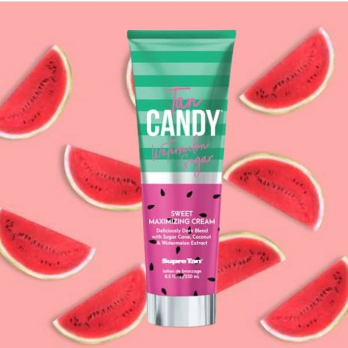 supre tan watermelon sugar tan candy 