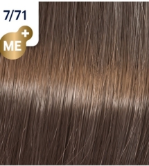 Wella 7/71 Medium Blonde Brown Ash
